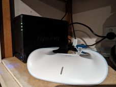 Aquila Pro AI in cupboard