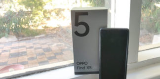 Oppo Find X5