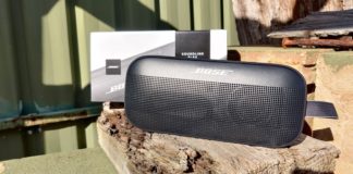 Bose Bluetooth speaker
