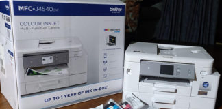 Brother MFC-J4540DW