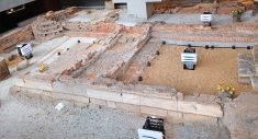 Old Parramatta ruins
