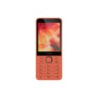 Nokia 215 4G_Rational_Front_Peach