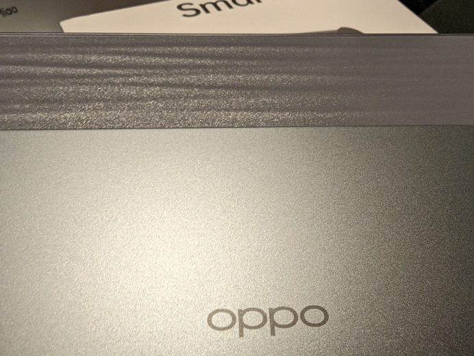 OPPO Pad Air rear