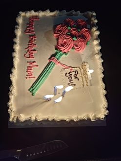 Birthday Cake Anyone?