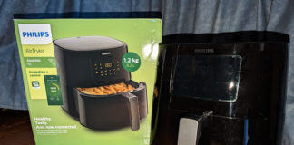 Philips Essential Airfryer XL