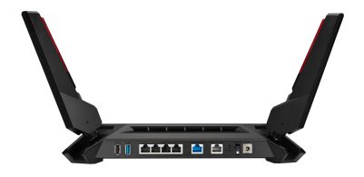 ROG Rapture GT-AX6000_IO Port