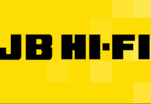 JB Hi-Fi Banner