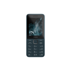 Nokia 225 4G Poseidon_Blue_Front