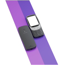 Nokia 3210 Grunge Black_Stripe