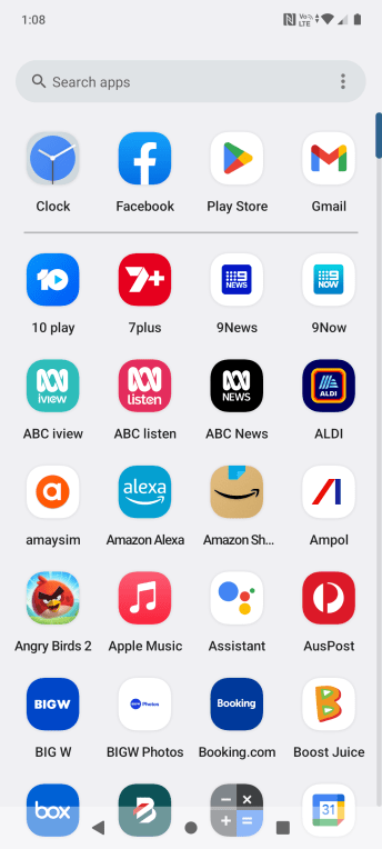 App draw