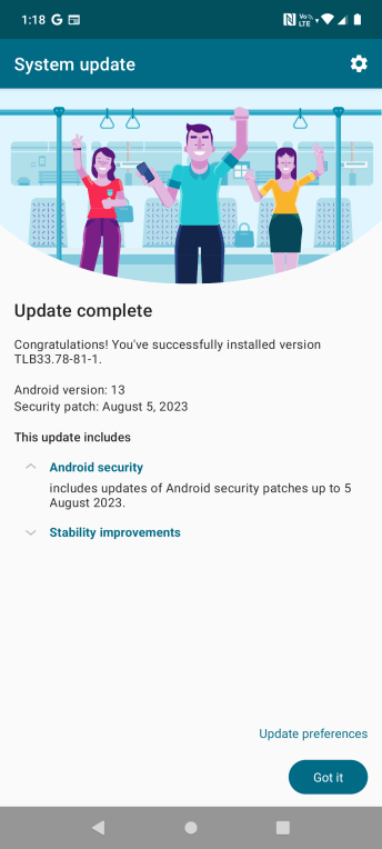 Update 2