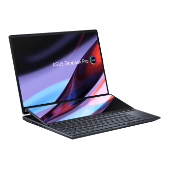 Zenbook Pro 16X OLED_UX7602(Tech Black)_Evo certified laptop